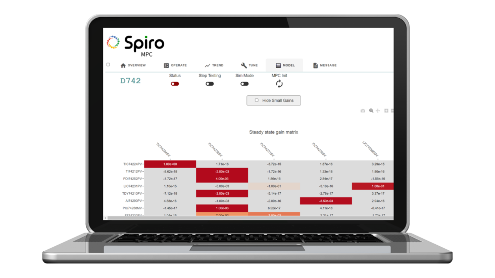 Spiro Analytics - Spiro Control