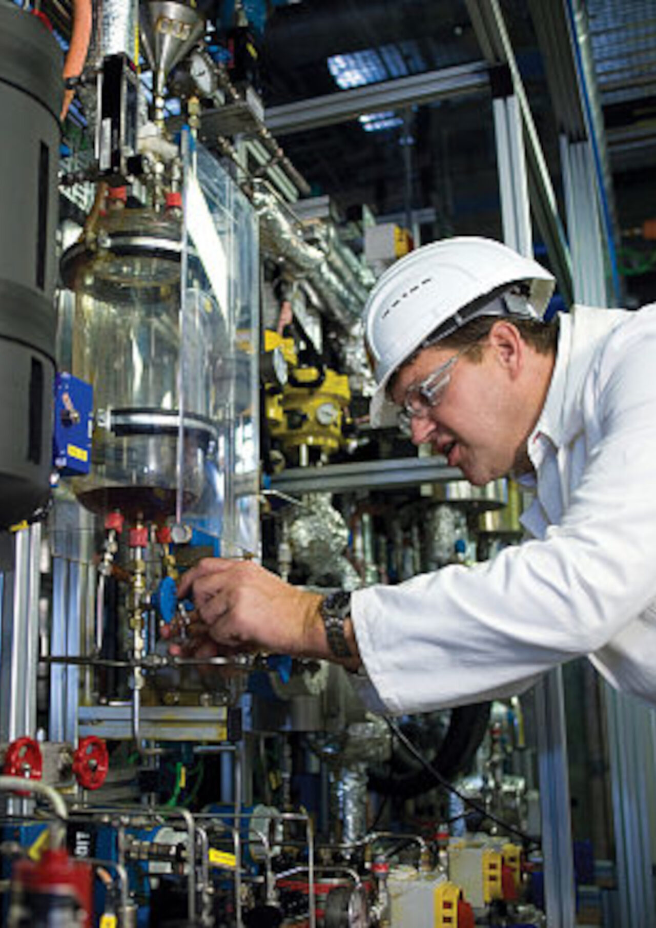 Industries - Spiro Control
